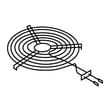 Element, Coil Heating (2400w) (left Front And Right Rear) W11364019