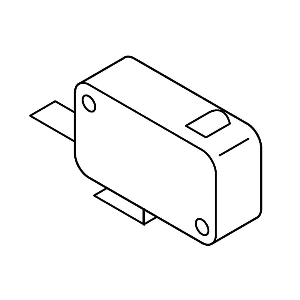 Part #w11397156, Switch / 1.75 x 0.75 x 0.50