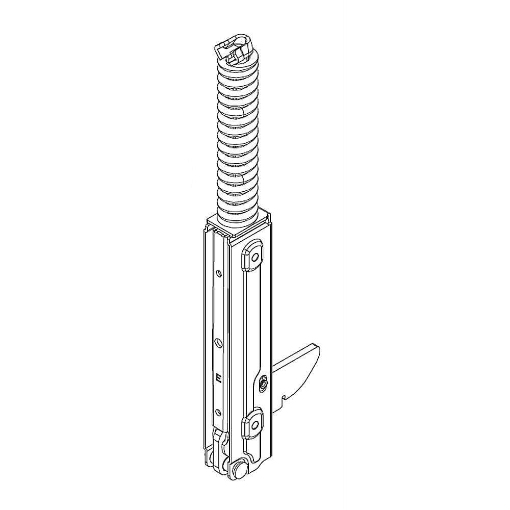 Whirlpool Part #w11411963, 27–in Bi Hinge | 11.50 x 3.50 x 1.25