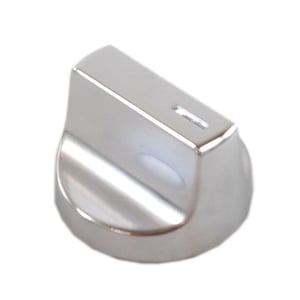 Range Surface Element Knob (stainless) (replaces W10917219) W11416802