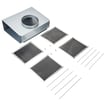 Range Hood Recirculation Kit