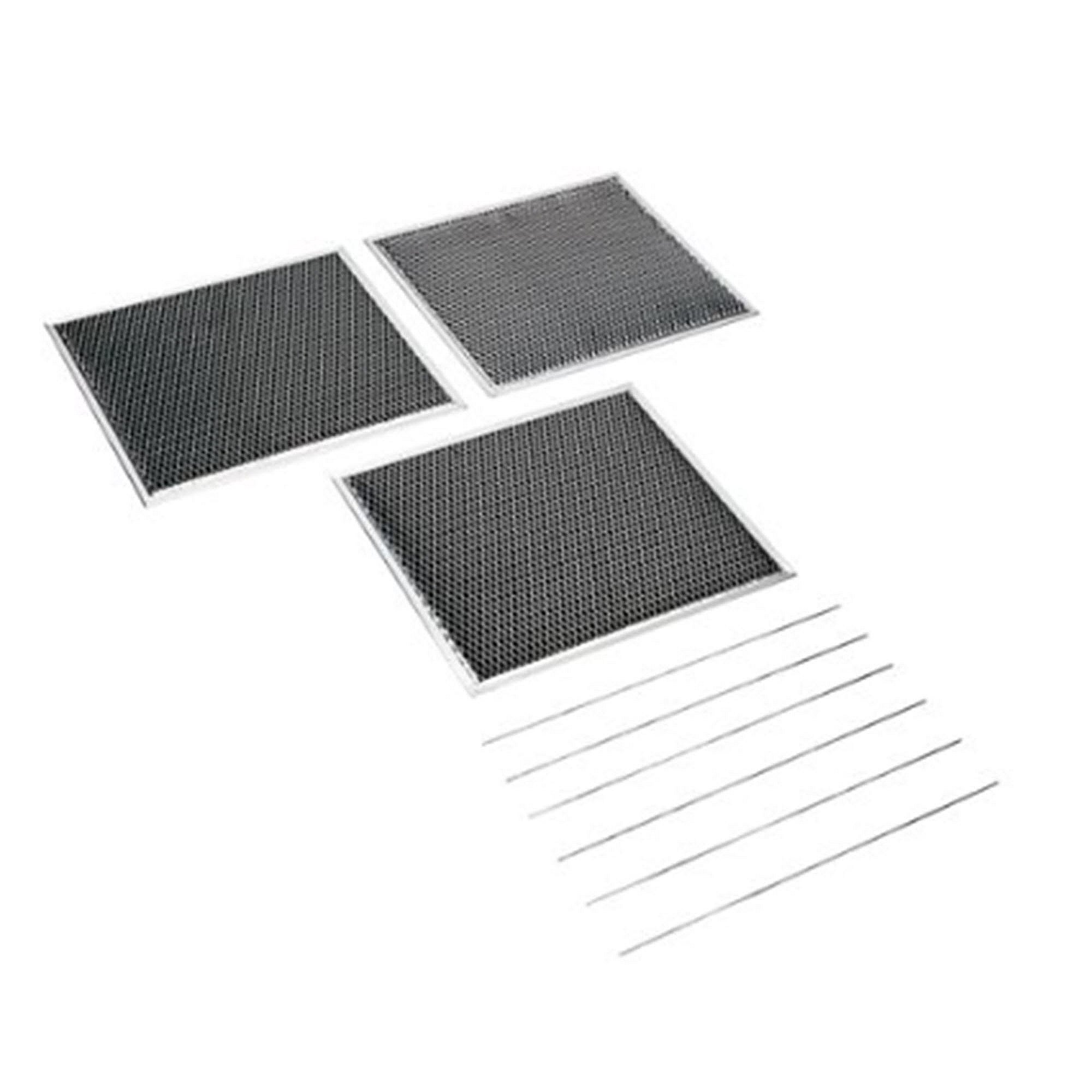 Photo of Part #w11430941, Charcoal Fil | 11.00 x 10.00 x 1.00 from Repair Parts Direct