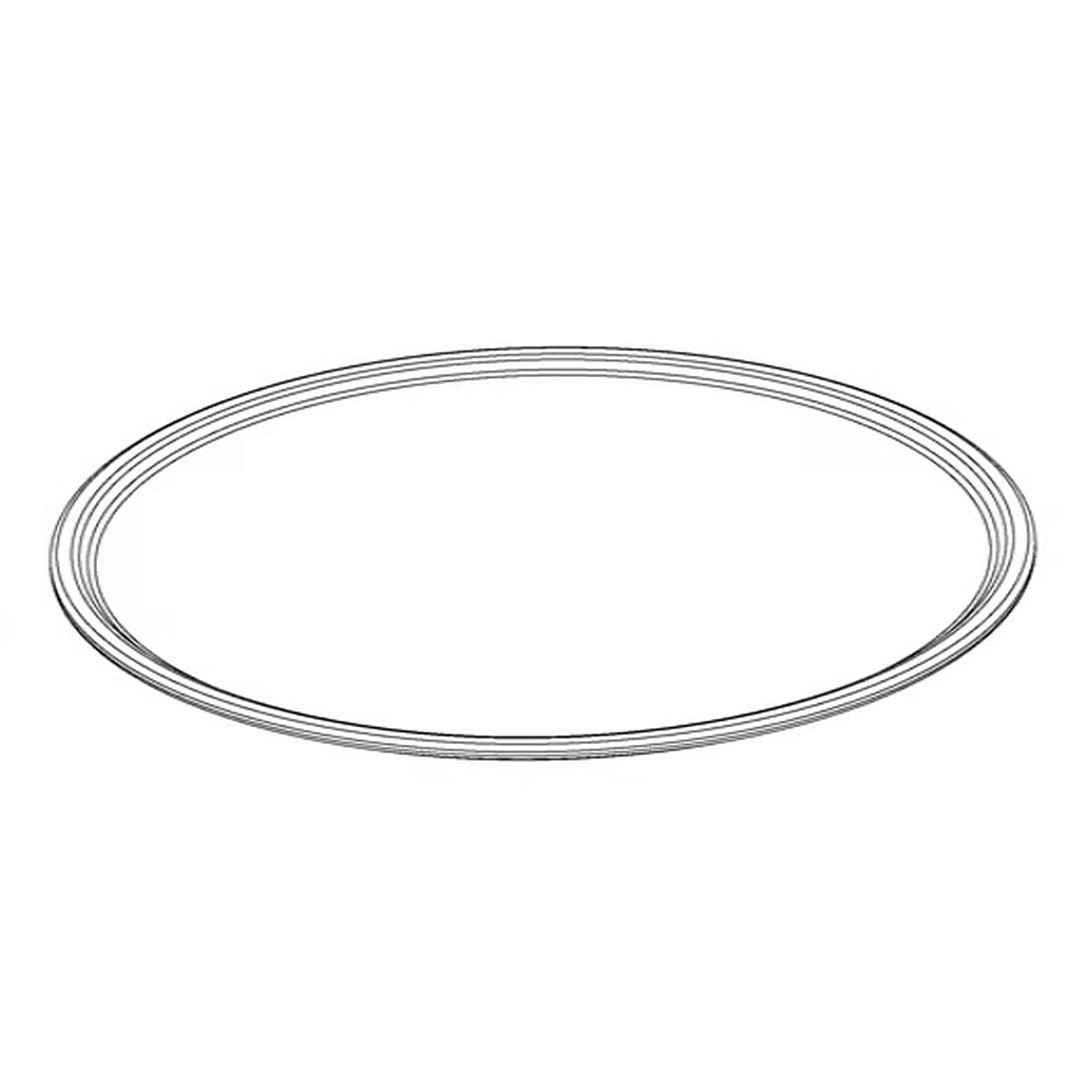 Part #w11443145, Microwave Turntable Tray / 13.50 x 13.50 x 2.00