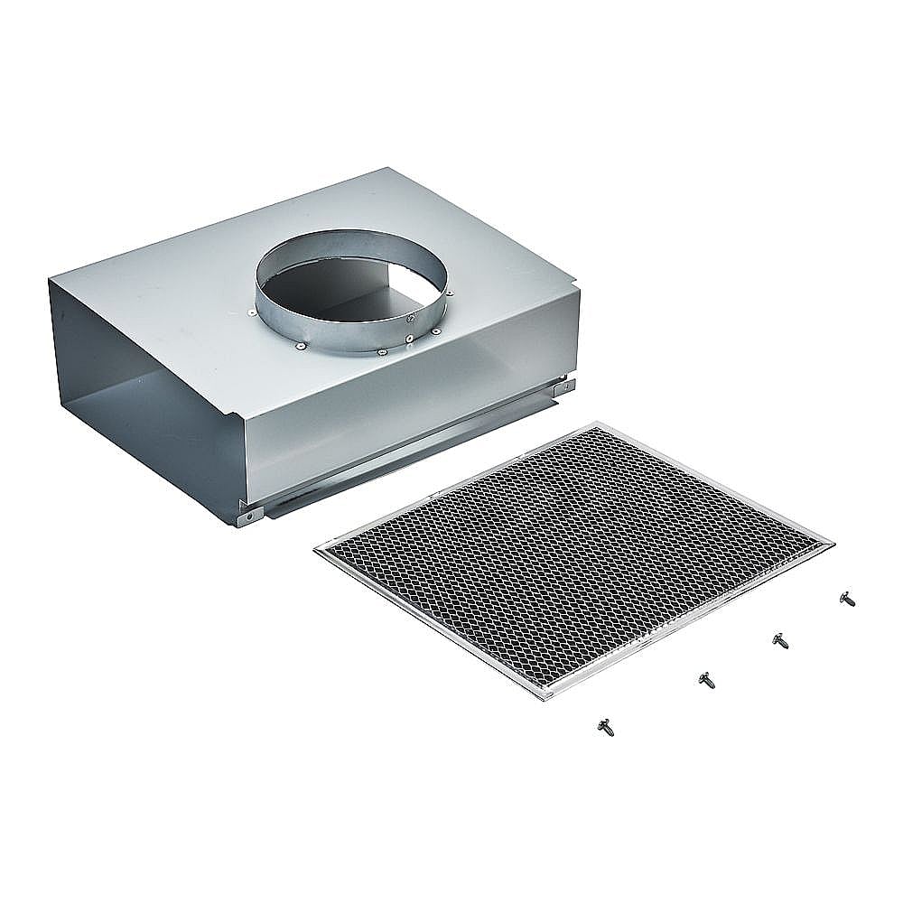 Photo of Part #w11446297, Recirculatio | 14.00 x 11.50 x 10.00 from Repair Parts Direct