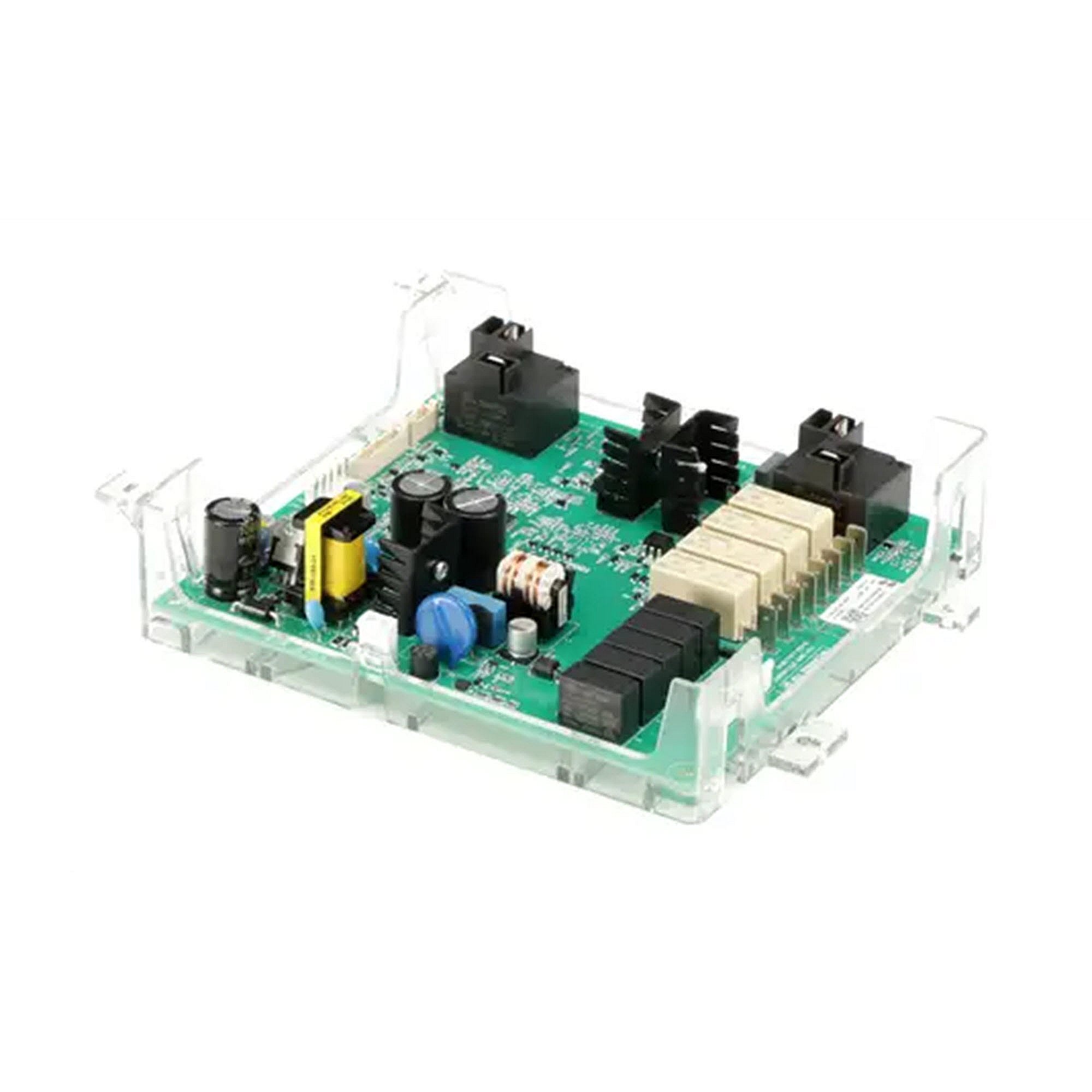 Photo of Part #w11448961, Wall Oven Control Board | 10.25 x 7.50 x 3.50 from Repair Parts Direct