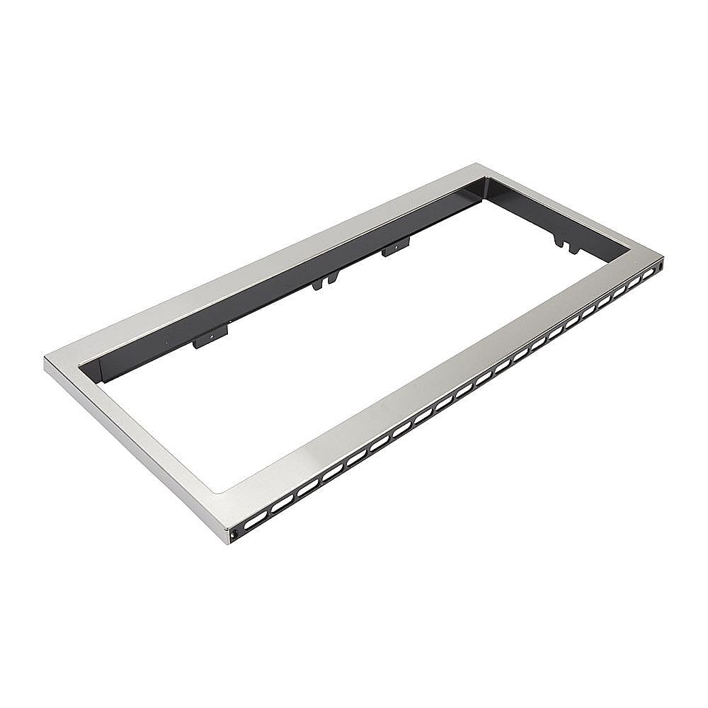 Part #w11451308, Microwave Door Outer Panel Trim Kit / 31.50 x 17.50 x 5.00