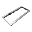 Lptk_frame_a for KitchenAid KMBT5011KSS01 - Part W11451314