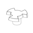 Tt Driver-lp for KitchenAid KMBT5011KSS01 - Part W11452278