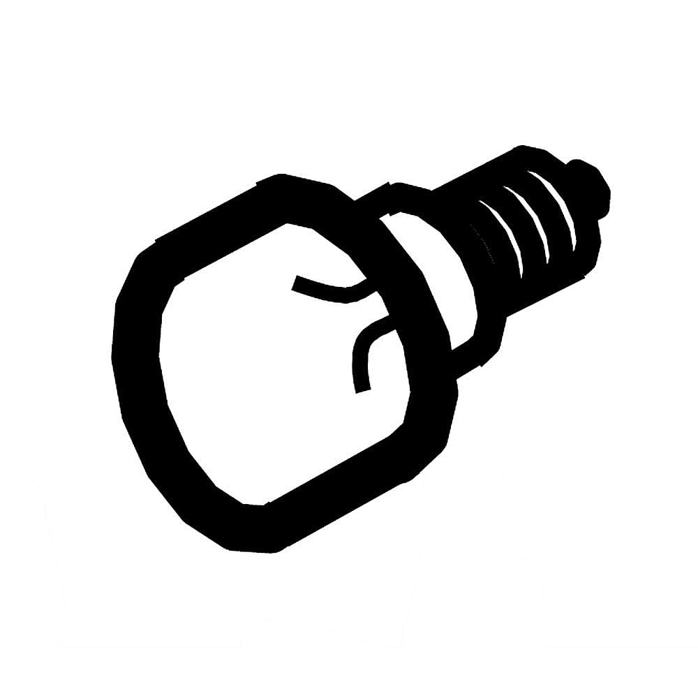 Part #w11454079, Bulb (Servic / 1.50 x 0.50 x 0.50
