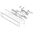 Wall Oven Control Panel Assembly for Jenn-Air JMW2427IL01 - Part W11454130