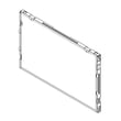 Wall Oven Door Window Assembly for KitchenAid KOCE507EBL11 - Part W11458357
