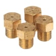 Kit-lp,4brn, for Whirlpool WFG515S0JS1 - Part W11475512