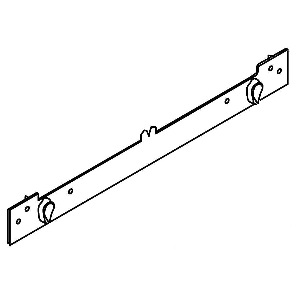 Photo of Part #w11495626, Cooktop Fixi | 19.00 x 19.00 x 2.25 from Repair Parts Direct
