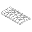 Cooktop Burner Grate for KitchenAid KGCC566RBL00 - Part W11502175