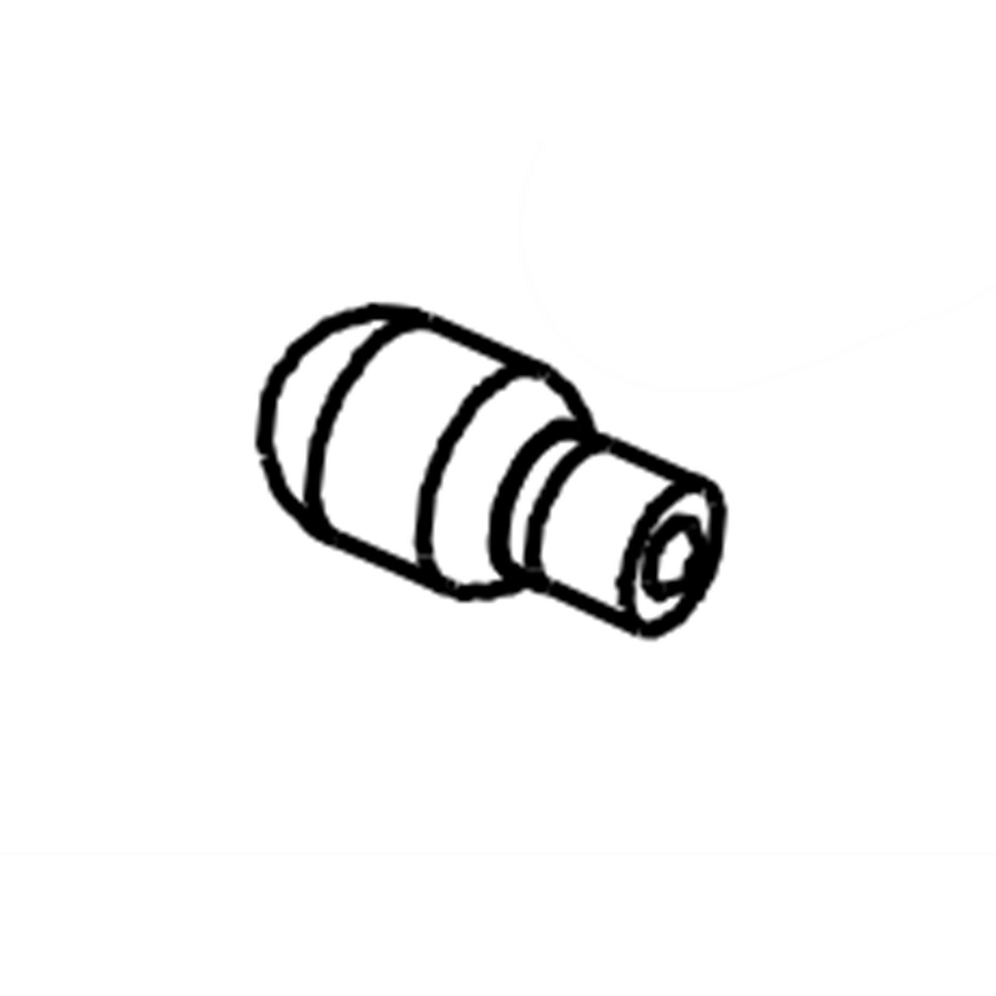 Part #w11520384, Halogen G9 Lamp 120V/40W 60Hz