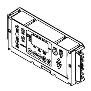 Range Oven Control Board (black) (replaces W11528237) W11567348