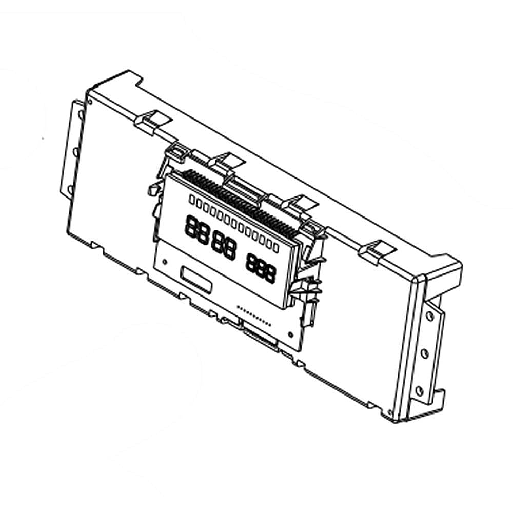 Part #w11536793, Whirlpool Range Oven Control Board | 18.00 x 0.01 x 0.01
