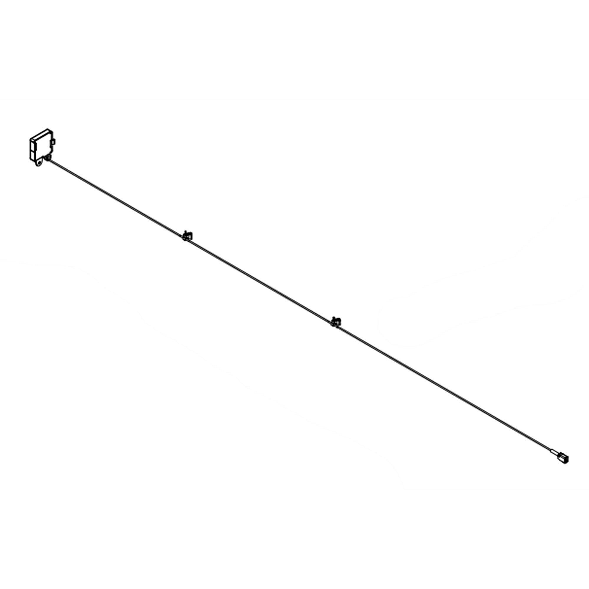 Photo of Part #w11537624, Antenna And | 6.00 x 6.00 x 1.00 from Repair Parts Direct