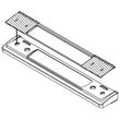 Range Control Panel for Whirlpool WEE515SALS0 - Part W11542168