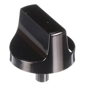 Range Surface Burner Knob (black) W10850031