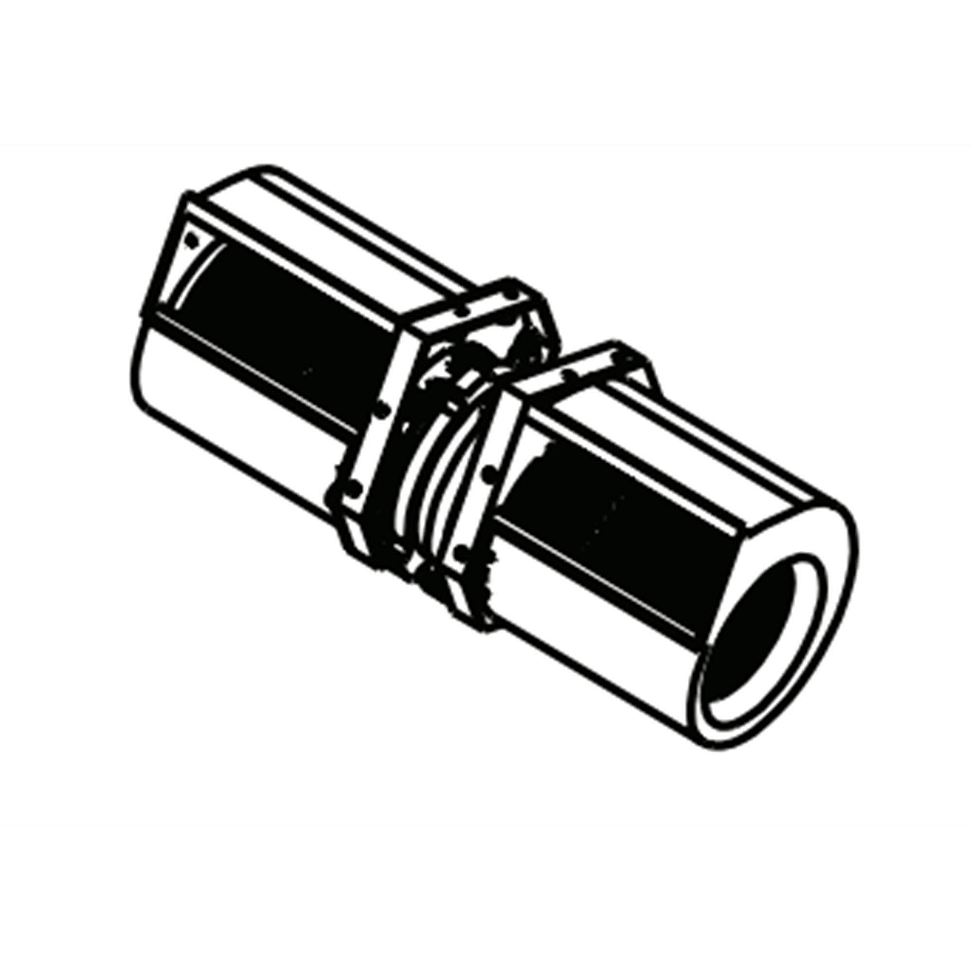 Part #w11545875, Microwave Blower Assembly / 11.50 x 5.25 x 6.00