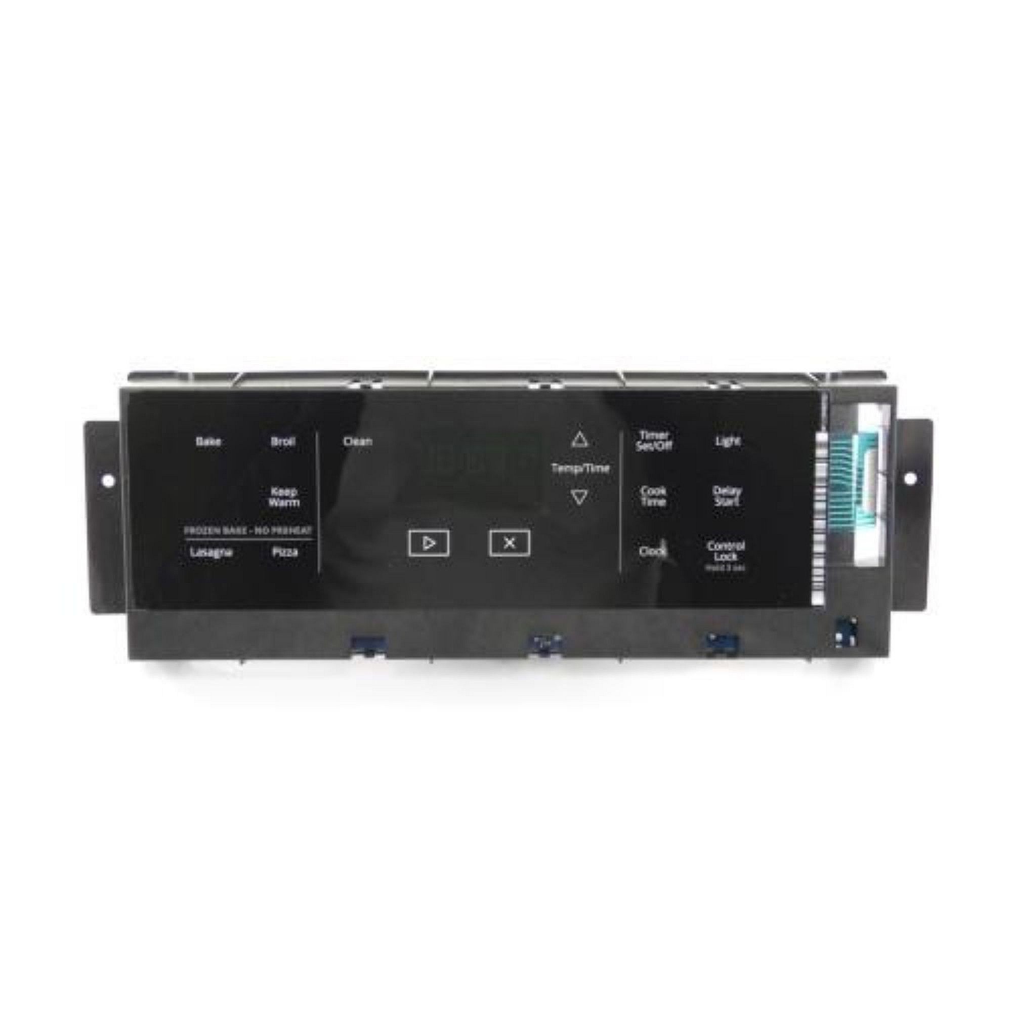 Part #w11546095, Range Oven Control Board (White) (Replaces W11317859) / 17.25 x 6.50 x 4.00