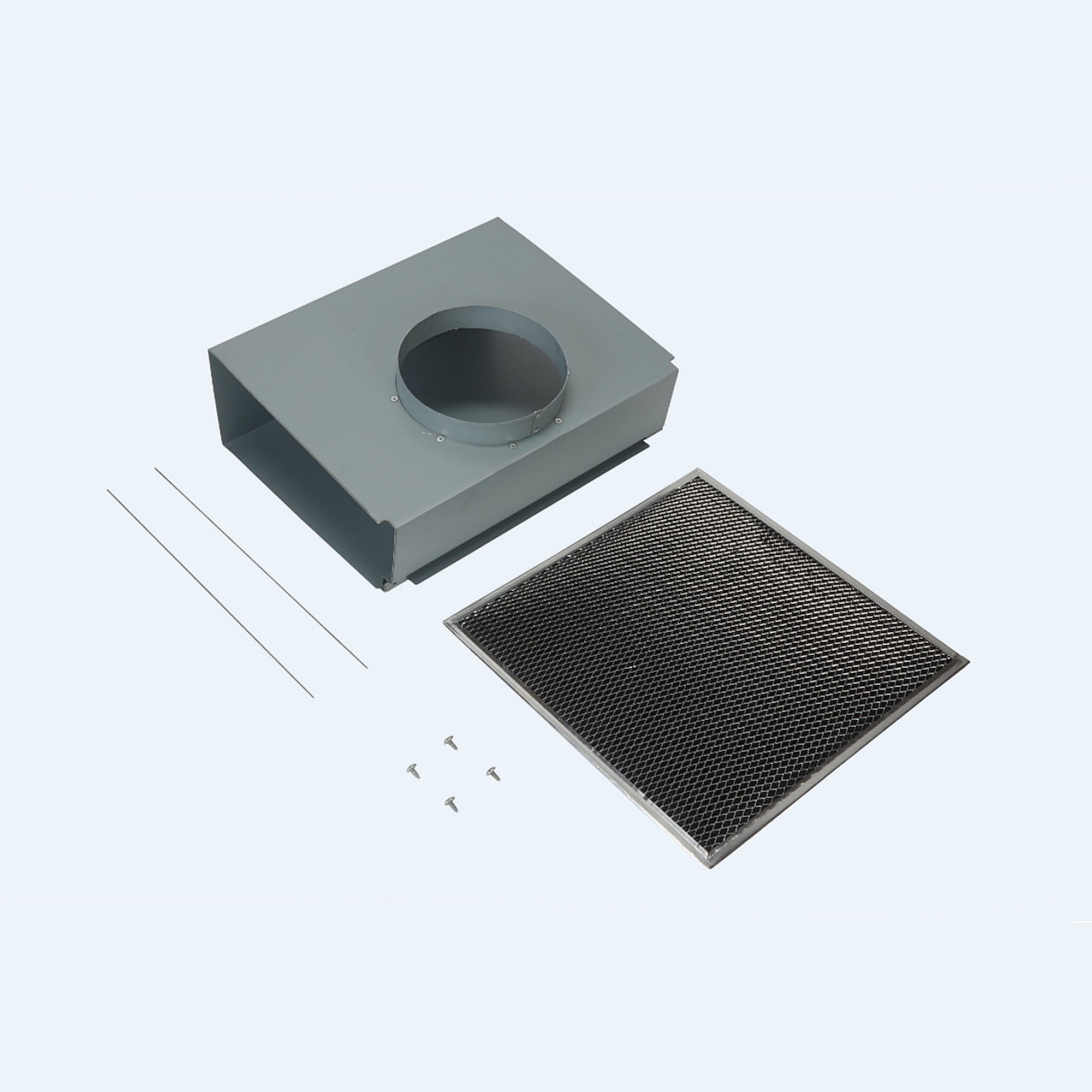Range Hood Recirculation Kit W11548457