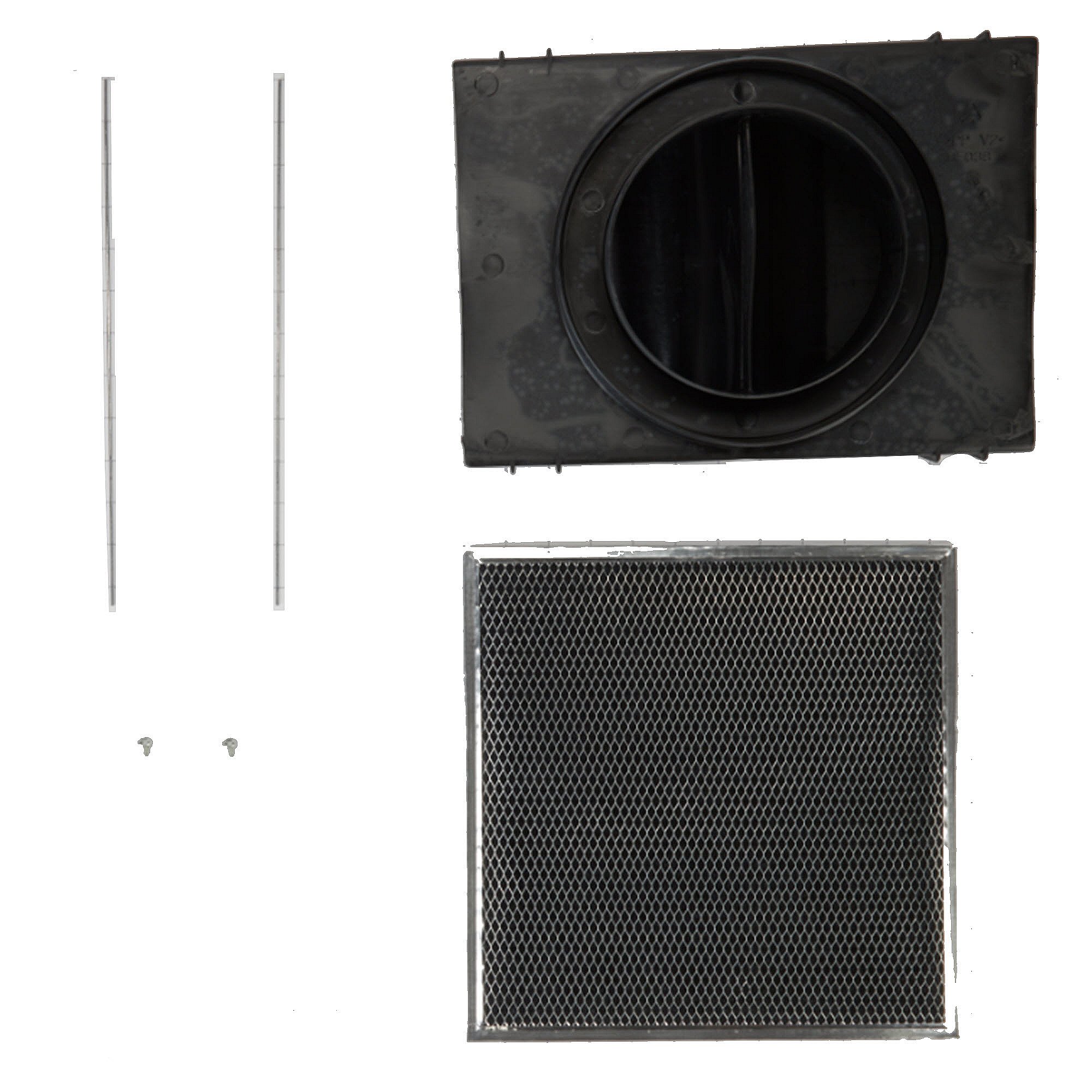 Part #w11548458, Range Hood Recirculation Kit