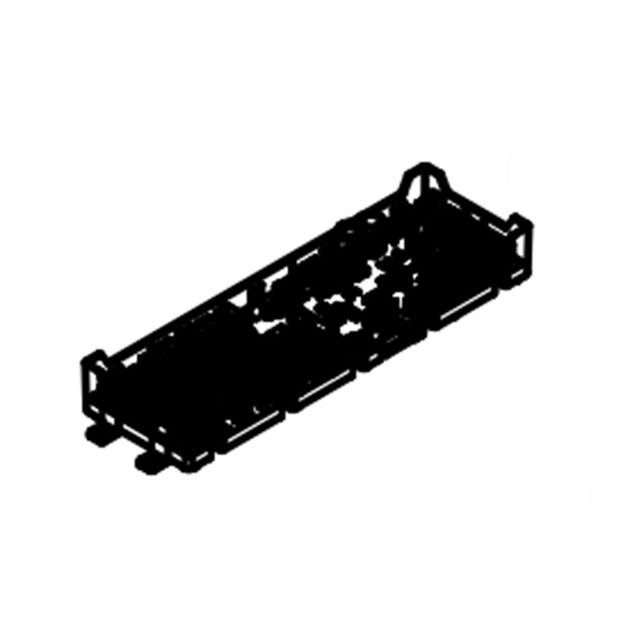 Photo of GE Part #w11564648, Ran Oven Control Board | 15.50 x 6.75 x 15.50 from Repair Parts Direct