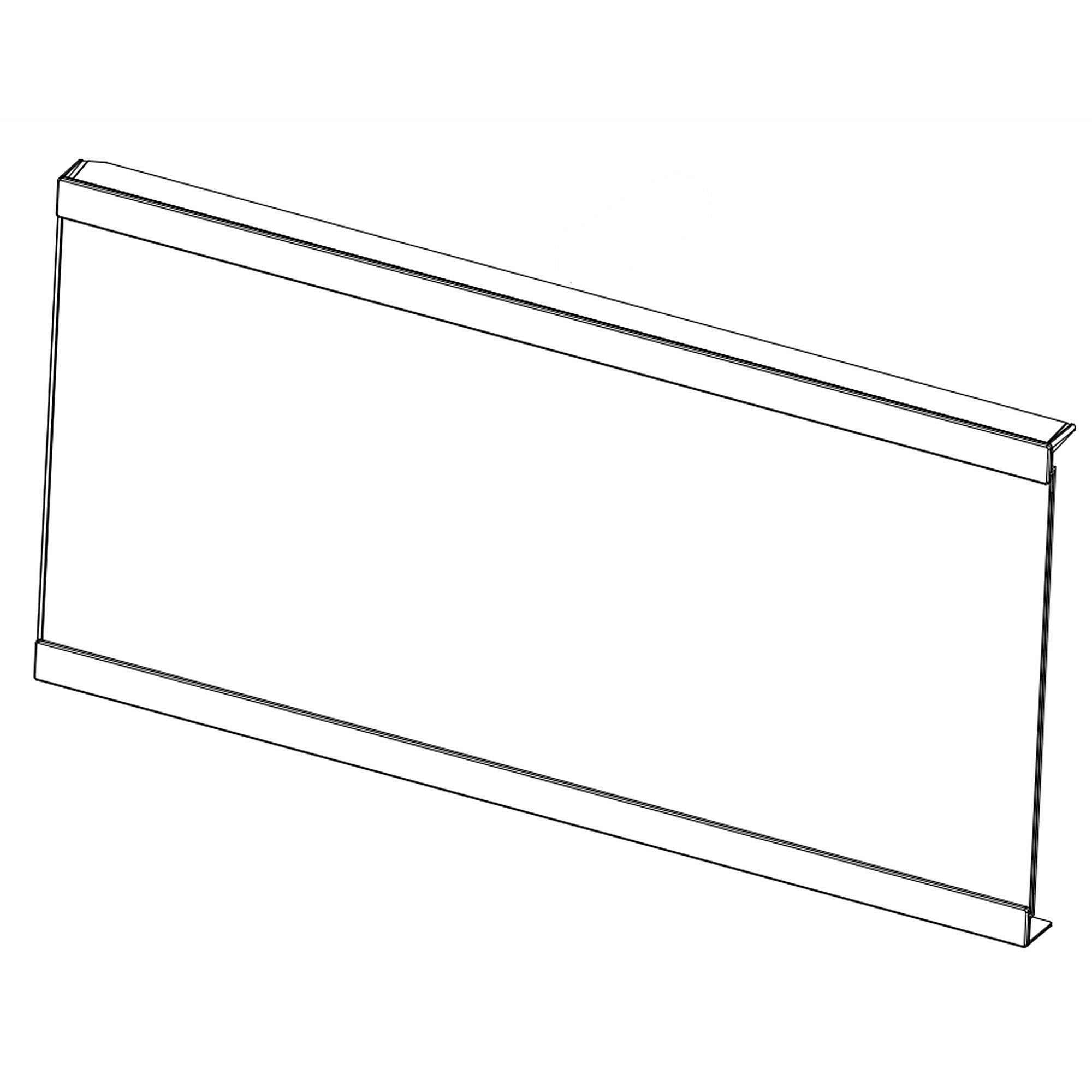 Photo of Part #w11577150, Complt Door | 28.50 x 20.50 x 6.75 from Repair Parts Direct