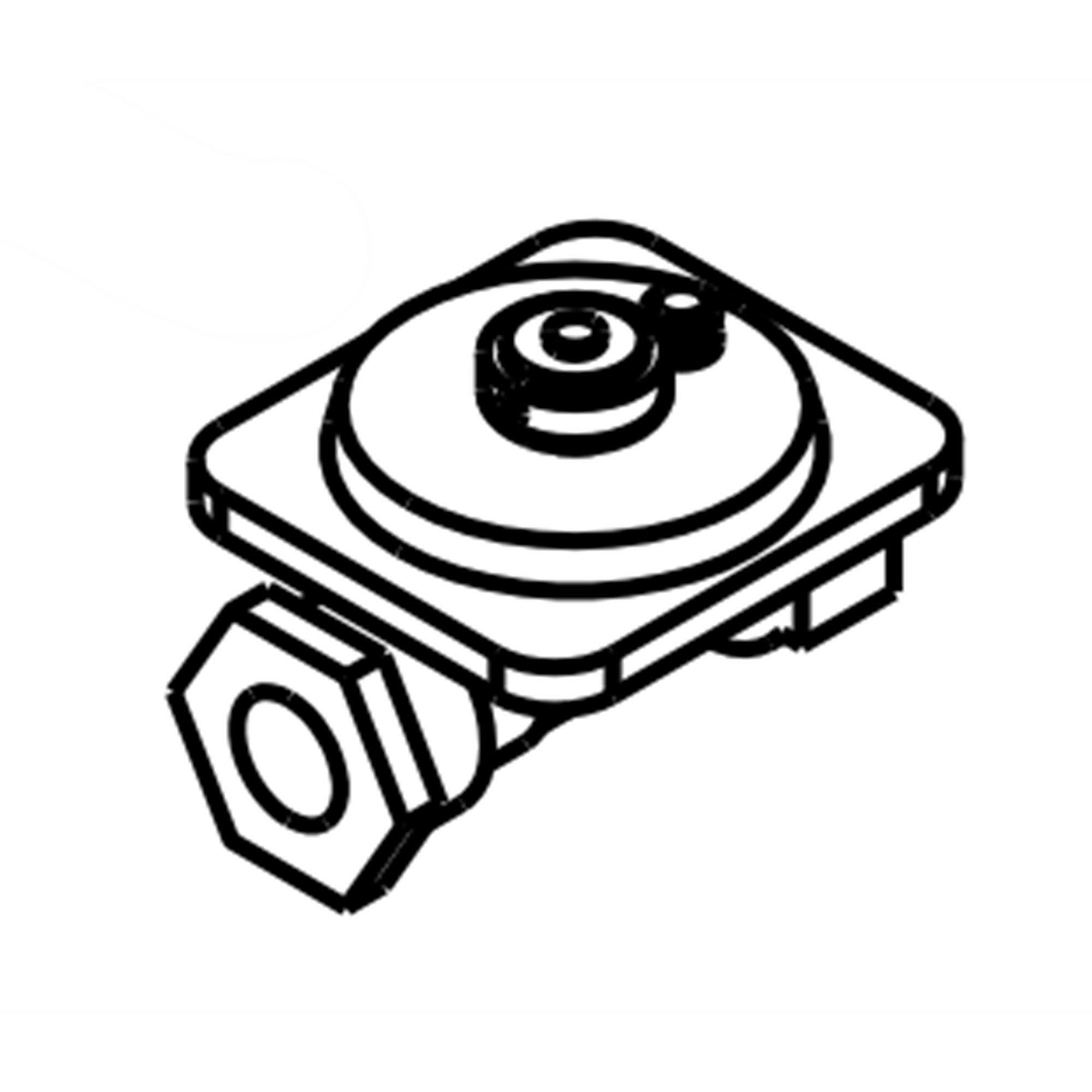 Part #w11590292, Regulator, co
