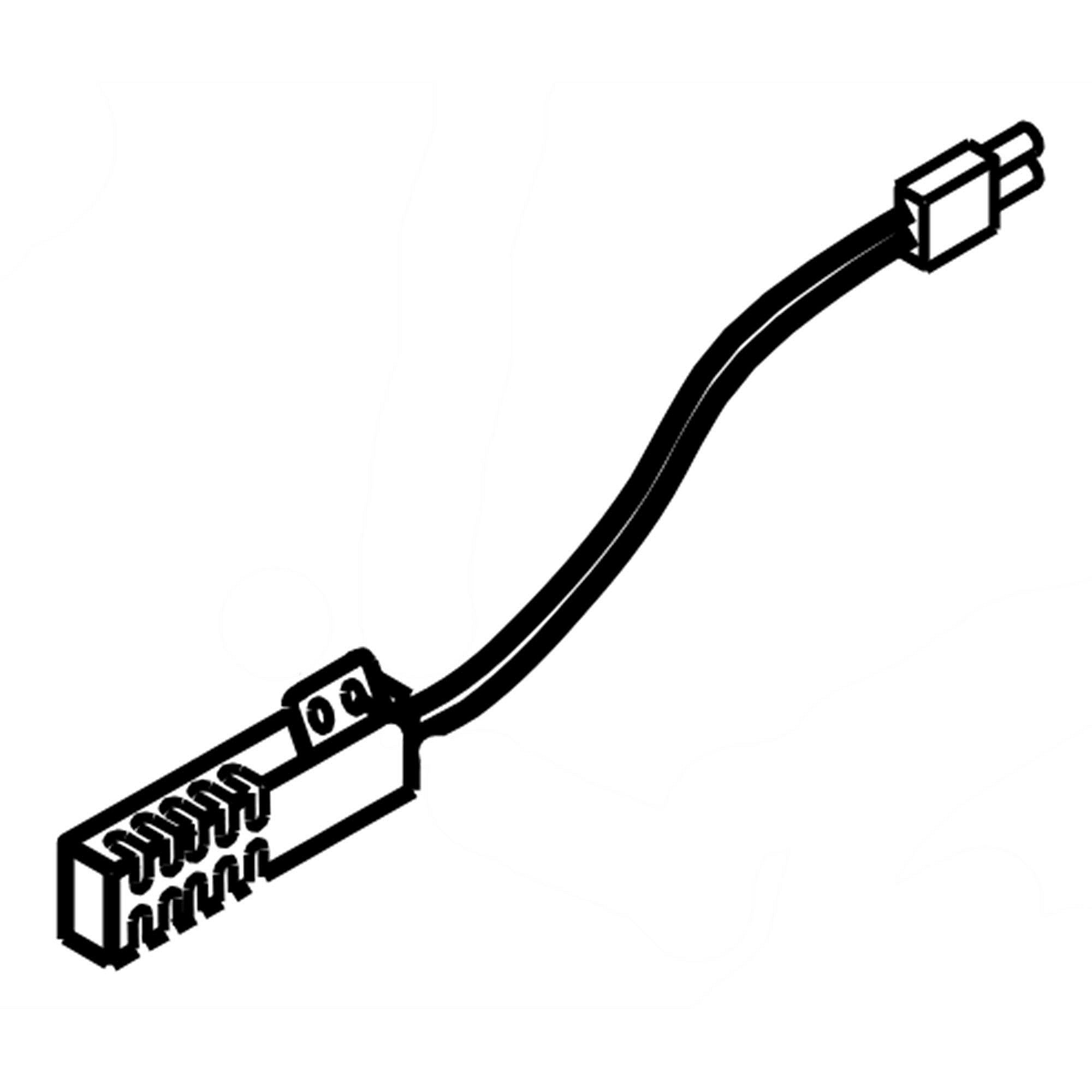 Part #w11590294, Range Oven Burner Igniter / 7.25 x 4.25 x 2.75
