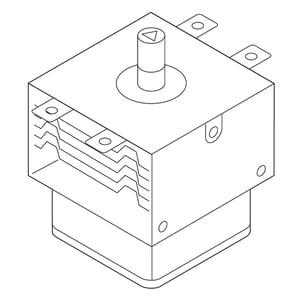 Jenn-air Microwave Magnetron W11301135