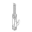 Hinge Std Mi for Whirlpool WOS52ES4MW01 - Part W11594221