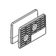 Chassis Foot for KitchenAid KODE900HSS20 - Part W11598170