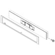 Wall Oven Control Panel And Overlay (black) for Whirlpool WOS51EC0HW20 - Part W11600366