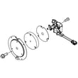Convect Moto for KitchenAid KOSE507ESS20 - Part W11617227