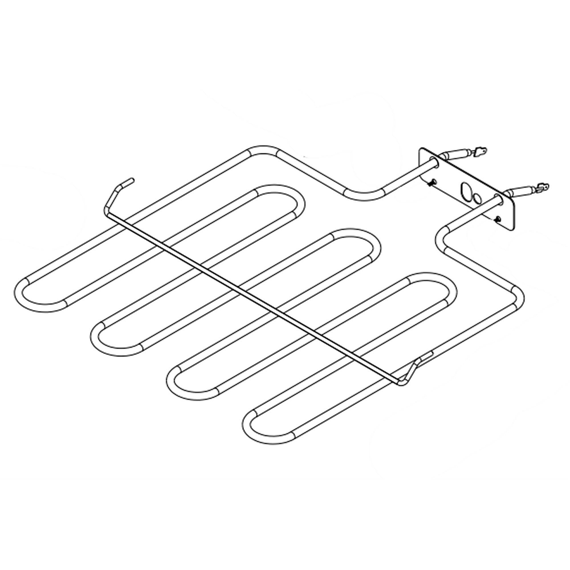 Part #w11617232, Element, Bro / 19.25 x 15.50 x 2.25