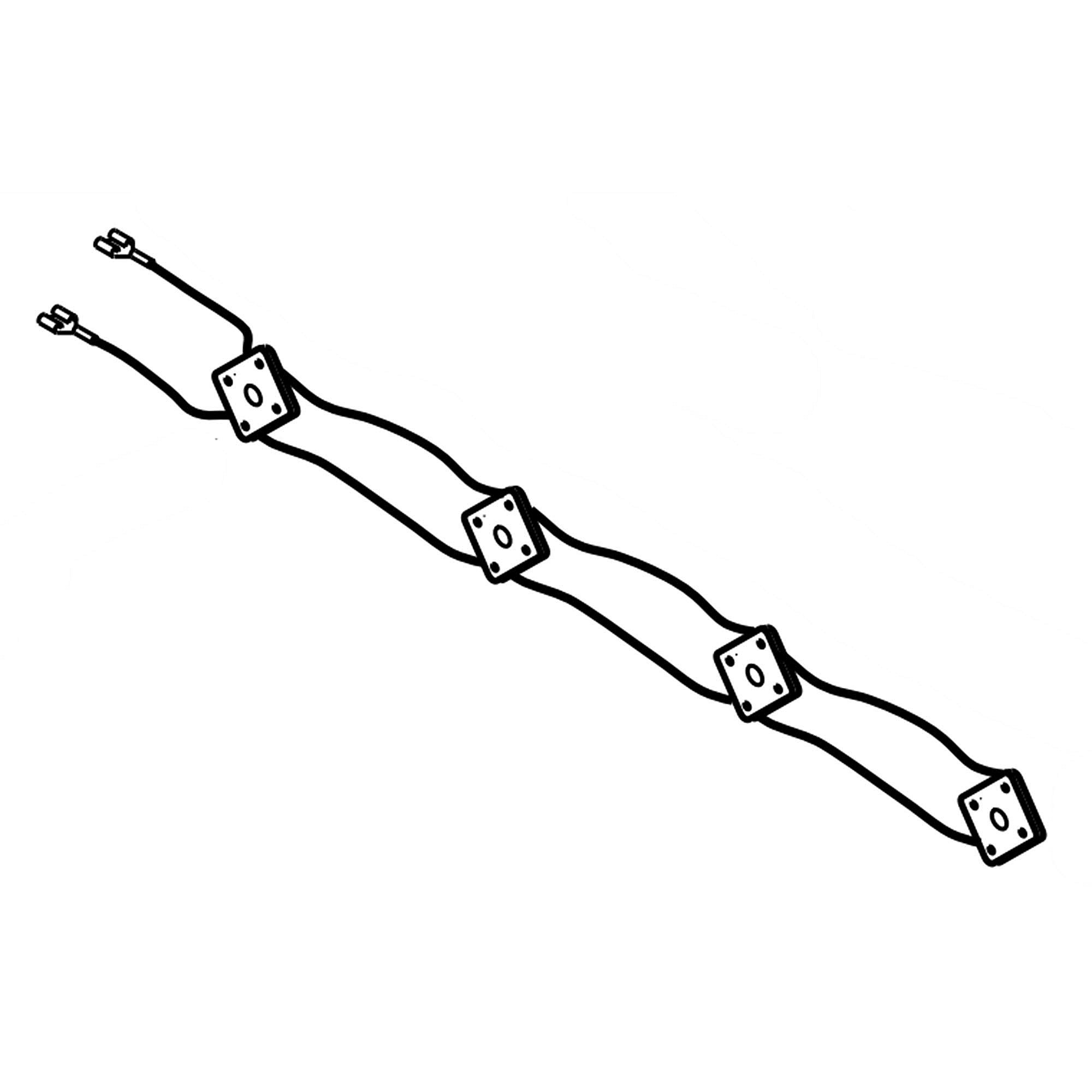Part #w11620523, Switch Harne