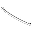 Handle-door for Whirlpool WFG505M0MB0 - Part W11620554