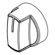 Whirlpool Gas Range Knob, Stainless Steel for Whirlpool WFG525S0JS6 - Part W11620567
