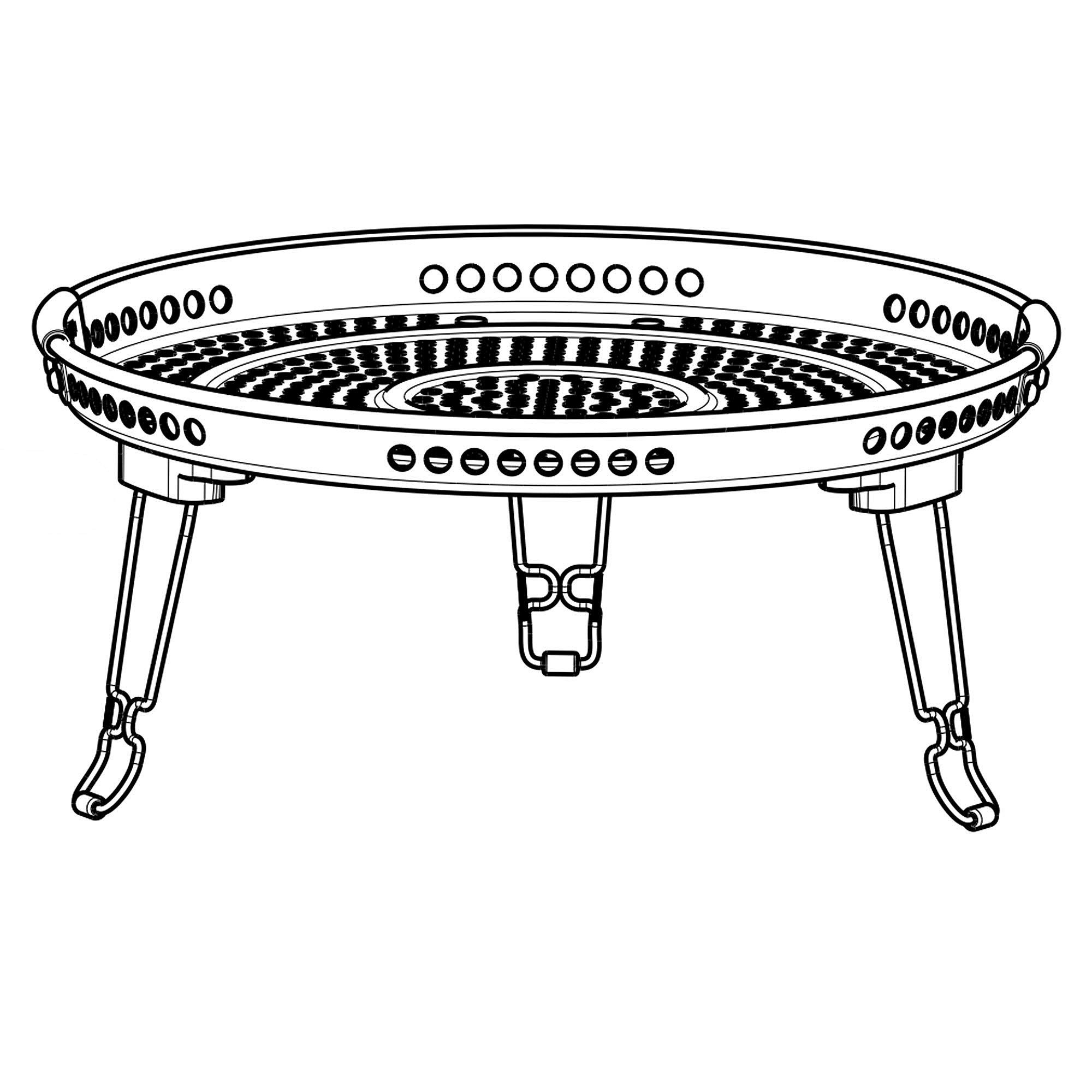 Part #w11646743, Airfry-Baske / 13.00 x 17.50 x 2.25
