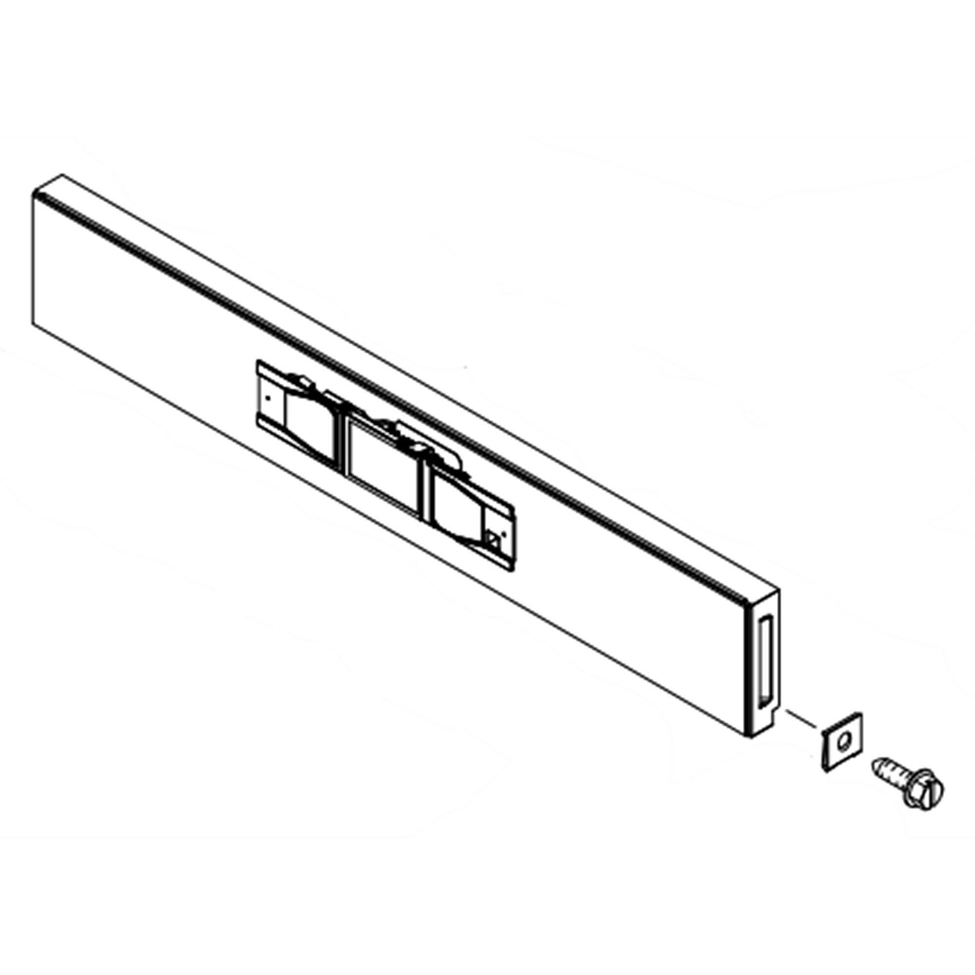 Part #w11659269, Console Ptm