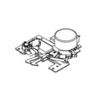 Door Latch,short Motor,120vac for KitchenAid KODE507EWH20 - Part W11686858