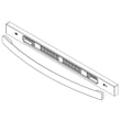 Handle&vent for Whirlpool YWFE521S0HS5 - Part W11706252