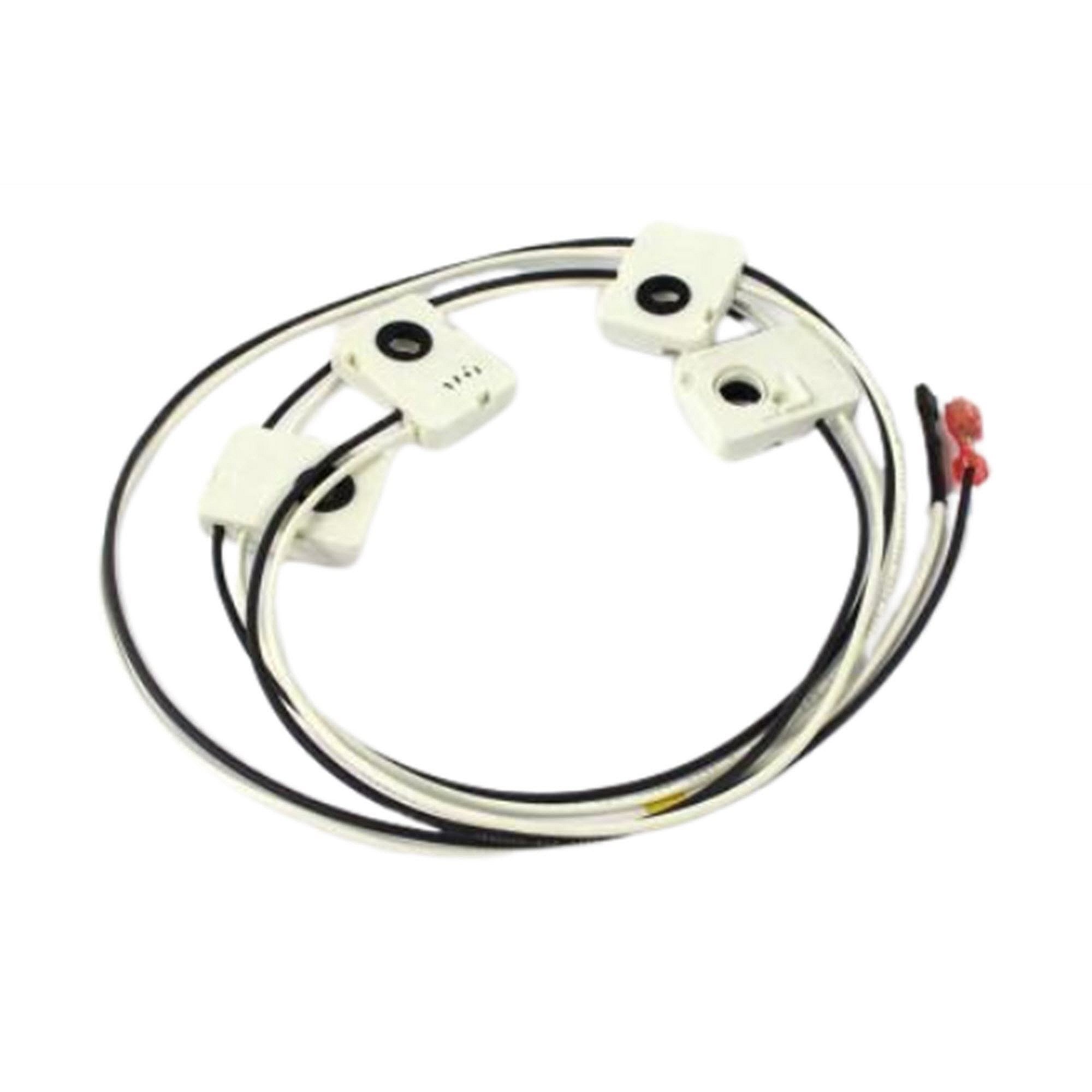 Part #wp3191334, Cooktop Igniter Switch And Harness Assembly / 0.50 x 6.50 x 6.00