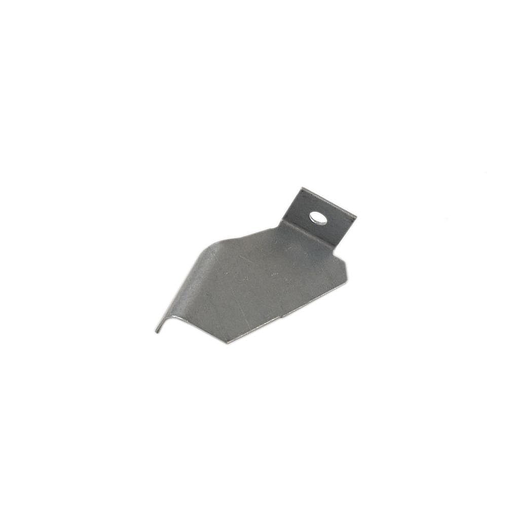Part #wp3196794, Range Oven Door Middle Glass Bracket / 19.25 x 5.25 x 5.75