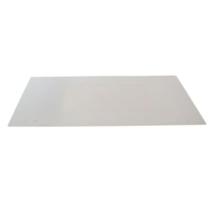 Microwave Door Outer Panel (white) WP4452788