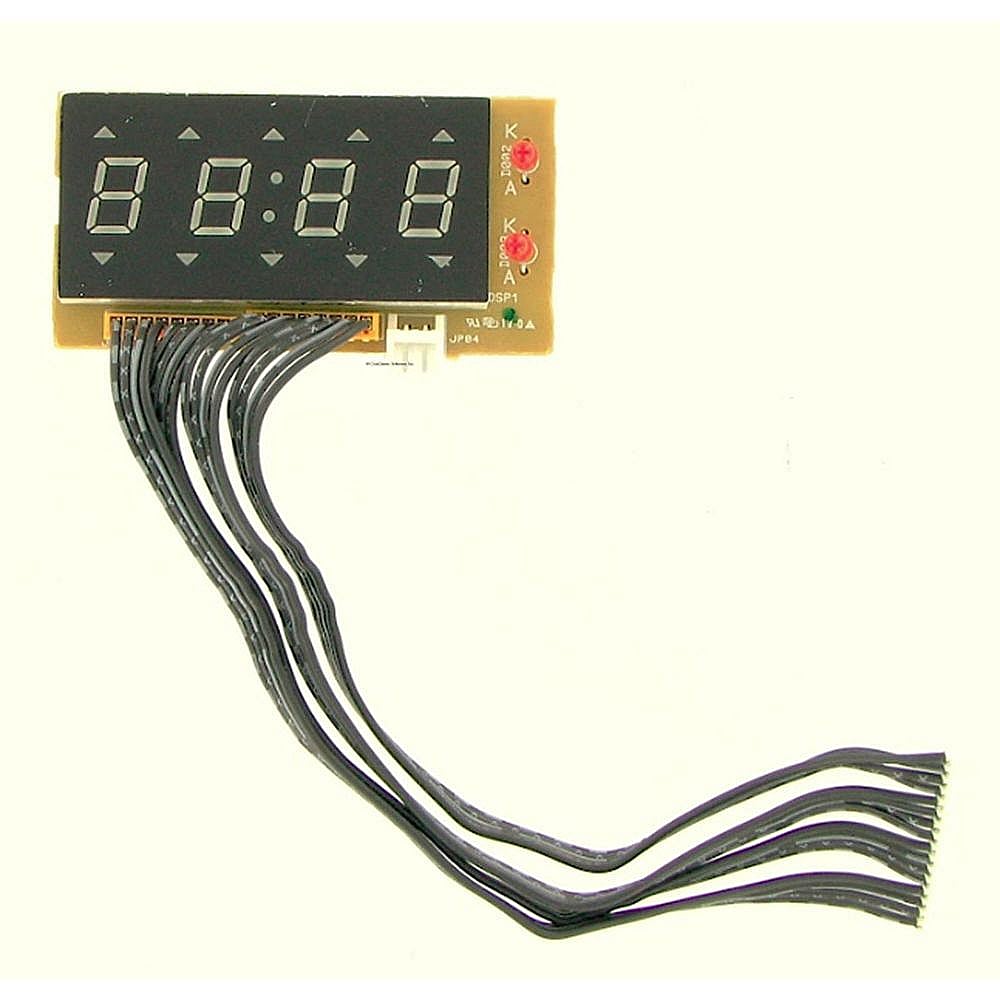 Part #wp4452999R, Refurbished Range Display Board