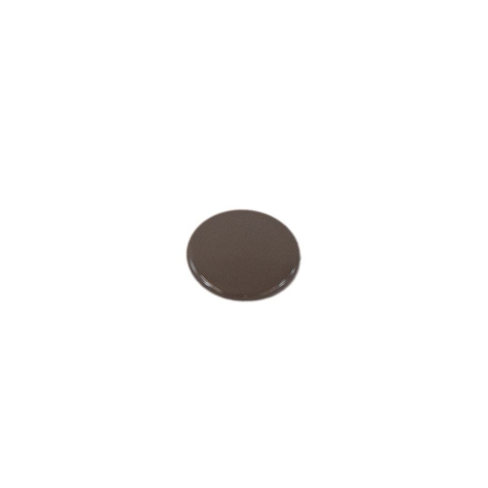 Part #wp4456536, Range Surface Burner Cap / 3.25 x 3.25 x 0.25